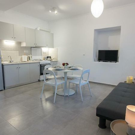 Infinity Apartment Леонидион Экстерьер фото