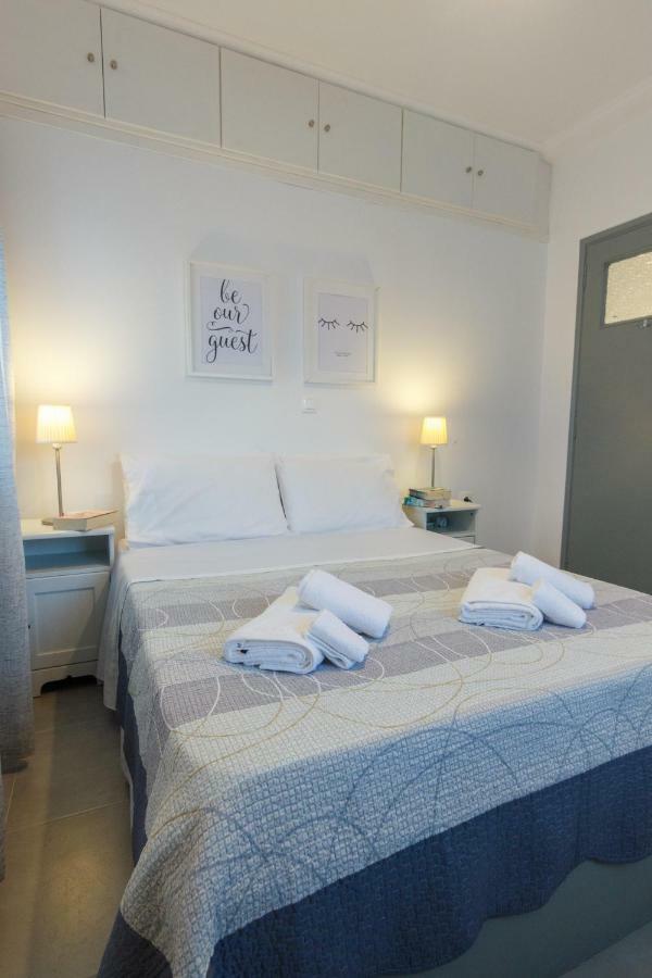 Infinity Apartment Леонидион Экстерьер фото