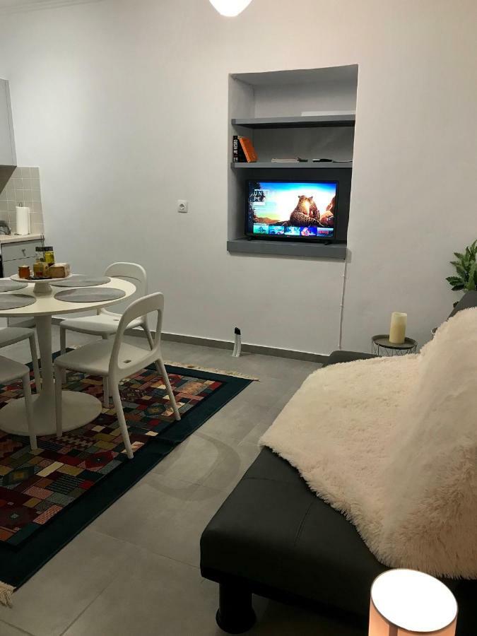 Infinity Apartment Леонидион Экстерьер фото